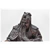 Image 2 : Antique ironwood Chinese scholar, 15" in height in age appropriate condition