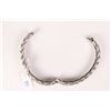 Image 2 : David Yurman sterling silver hinged cable bracelet