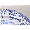 Image 2 : Selection of Royal Crown Derby "Mikado" serving pieces including 15" platter, 12" platter, gravy boa