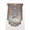 Image 2 : Wall mount oak English made barometer and thermometer marked "British made instrument, S.B"