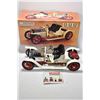 Image 1 : English Mamod Steam Roadster, with original box in as new condition