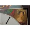 Image 8 : Antique mahogany long cased clock with hand painted face and dial featuring George III, William IV a