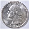 Image 1 : 1932-S WASHINGTON QUARTER, CH AU