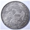 Image 2 : 1821 BUST HALF XF/AU