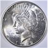 Image 1 : 1922-S PEACE DOLLAR CH BU