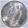 Image 2 : 1922-S PEACE DOLLAR CH BU