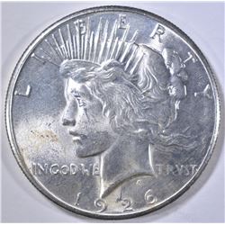 1926 PEACE DOLLAR CH/GEM BU