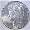 Image 1 : 1926 PEACE DOLLAR CH/GEM BU