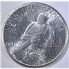 Image 2 : 1927 PEACE DOLLAR CH BU