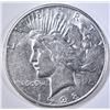 Image 1 : 1928-S PEACE DOLLAR CH AU