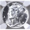 Image 2 : 1936 MERCURY DIME, NGC MS-66 FB