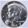 Image 2 : 1967 KENNEDY HALF NGP SUPERB GEM BU
