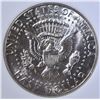 Image 3 : 1967 KENNEDY HALF NGP SUPERB GEM BU