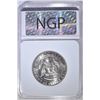 Image 4 : 1967 KENNEDY HALF NGP SUPERB GEM BU