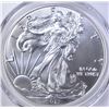 Image 2 : 2017 AMERICAN SILVER EAGLE, PCGS MS-70