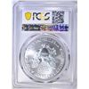 Image 4 : 2017 AMERICAN SILVER EAGLE, PCGS MS-70