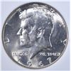 Image 2 : 1967 KENNEDY HALF NGP SUPERB GEM