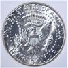 Image 3 : 1967 KENNEDY HALF NGP SUPERB GEM