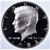 Image 2 : 1982-S KENNEDY HALF, WHSG PERFECT GEM PF DCAM