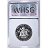 Image 4 : 1982-S KENNEDY HALF, WHSG PERFECT GEM PF DCAM