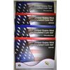 Image 1 : 2-2017 U.S. MINT UNC SETS ORIG PACKAGING