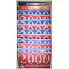 Image 1 : 5-2000 & 1-2002 U.S. MINT UNC SETS ORIG PACKAGING