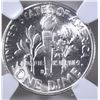Image 3 : 1949-S ROOSEVELT DIME, NGC MS-66