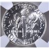 Image 3 : 1950 ROOSEVELT DIME, NGC MS-66 FT