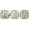 Image 2 : 3 - 1944-S WALKING LIBERTY HALF DOLLARS