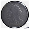 Image 1 : 1804 HALF CENT, VG/FINE