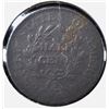 Image 2 : 1804 HALF CENT, VG/FINE