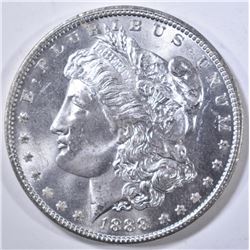 1888-O MORGAN DOLLAR CH BU