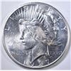 Image 1 : 1927 PEACE DOLLAR, CH BU