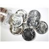 Image 1 : BU KENNEDY HALF DOLLAR ROLL LOT:
