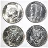 Image 2 : BU KENNEDY HALF DOLLAR ROLL LOT: