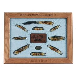 Case Cutlery "Pocket Woven" Set of Pocket Knives