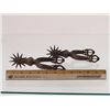 Image 6 : Antique Peruvian Spurs