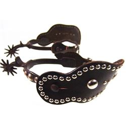 Vintage Western Spurs
