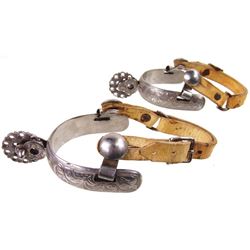Vintage Churro Spurs