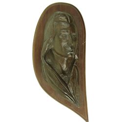 Ace Powell Bronze Sculpture