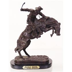 Frederick Remington Bronze