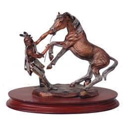 C. A. Pardell Bronze