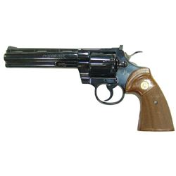 Colt Python 357 Revolver