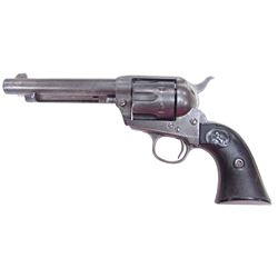 Colt Single Action Army Revolver
