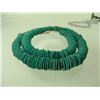 Image 2 : Turquoise Disc Bead Necklace