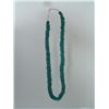 Image 3 : Turquoise Disc Bead Necklace