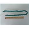 Image 4 : Turquoise Disc Bead Necklace