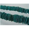 Image 5 : Turquoise Disc Bead Necklace