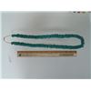 Image 8 : Turquoise Disc Bead Necklace