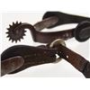 Image 12 : Antique Western Spurs